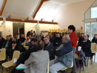 Des entreprises malmenées par la crise agricole