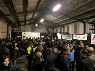 Gros succès pour l’Élevage en fête !