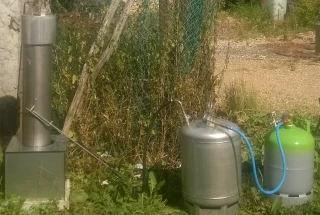 Pour que la grêle devienne pluie !