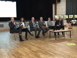 Alimentation et agriculture responsables