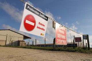 Formations biosécurité en élevage de volailles