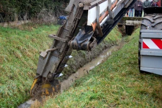 Un rotor pour remplacer le godet