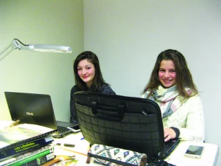 Le Parc accompagne les étudiants