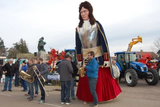 C’est la foire à Saint-Léger ce samedi...