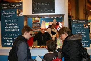 L’Yonne fait salon mercredi prochain