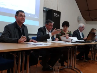 La fusion Bourgogne-Franche-Comté sera actée le 1er juin