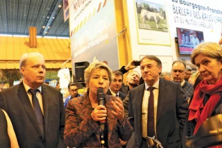 Une région qui affirme fortement sa nouvelle identité