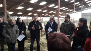 Le directeur de la DGAL dans la Nièvre 