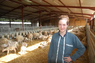 L’agriculture se conjugue au féminin