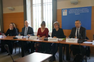 Crise agricole et suivi des filières