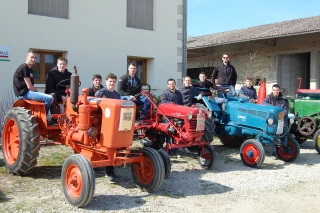 Beau travail, messieurs 