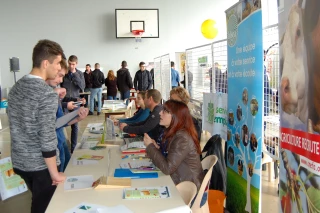 Forum des métiers de l’agriculture
