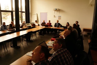 Révision des zones défavorisées