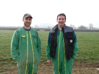 Une mise à l’herbe bien raisonnée