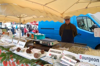 Les bonbons de Saint-Brisson sont de toutes les saisons