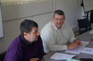 L’équipe FRSEA Bourgogne-Franche-Comté confortée après la fusion