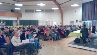 Première AG de la fédération de Bourgogne-Franche-Comté