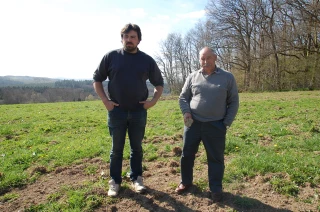 Sanglier : le ras-le-bol des agriculteurs