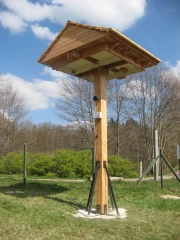 Une tour pour les hirondelles