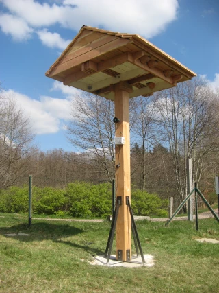 Une tour pour les hirondelles