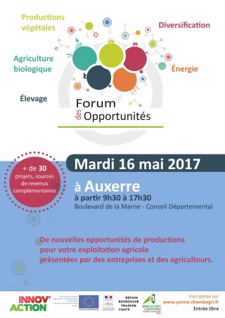 De nouvelles opportunités de productions