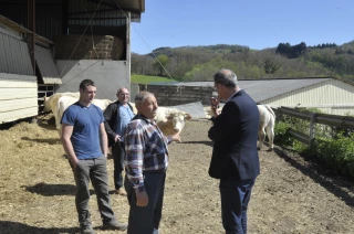 Pierre Robin : «Le revenu s’effrite tous les ans»