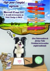 Soirée «Agir pour l’emploi Agricole»