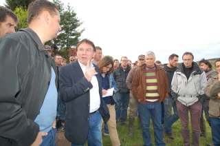 «Des exploitations vont tomber»