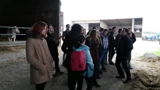 Découverte de l’agriculture et des métiers agricoles