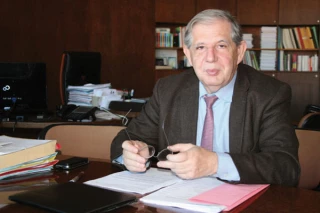 Jacques Mézard, ministre de l’Agriculture