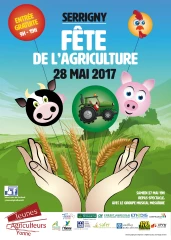 Fête de l’agriculture ce week-end à Serrigny