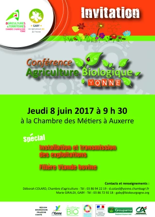 Installation-transmission et filière bovine au programme