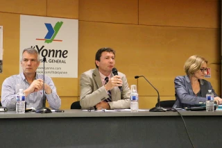 Première assemblée générale post fusion