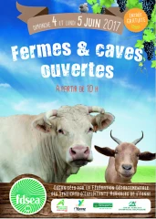Fermes et Caves ouvertes ce week-end