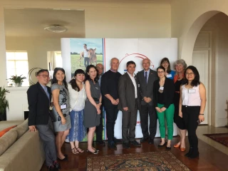 À la conquête du marché asiatique