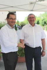 Une fusion historique