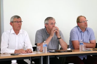 La filière céréalière et oléoprotéagineuse expliquée aux candidats