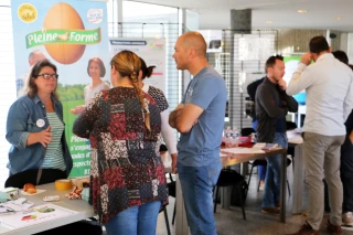 Un lieu d’échanges pour l’avenir