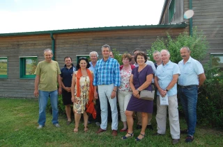 Des comices dans les campagnes