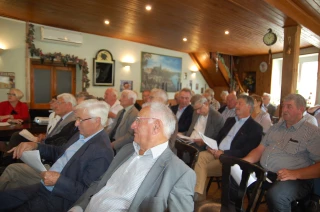 L’association a soufflé sa première bougie