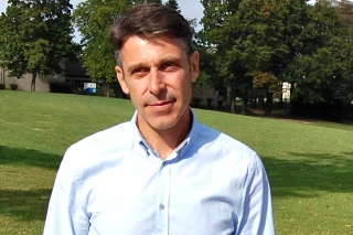 Philippe Dubief, nouveau président 