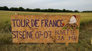 Le Tour arrive en Côte d’Or