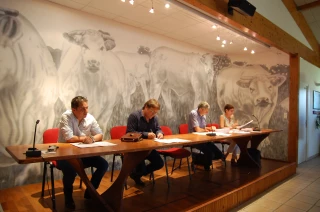 Fusion avec l’Allier et la Saône et Loire