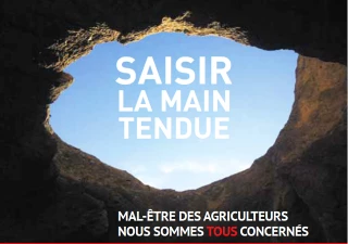 Les paysans dans la tourmente