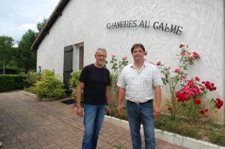 à l’hôtel des Gâtines, les clients sont chouchoutés
