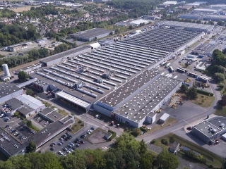 L’usine de Beauvais  va s’agrandir.