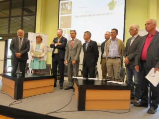 Un bon moral et une charte pour voir plus loin