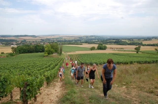 Voyage en terres agricoles