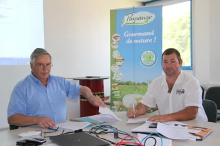 Le contrat Milleret est signé