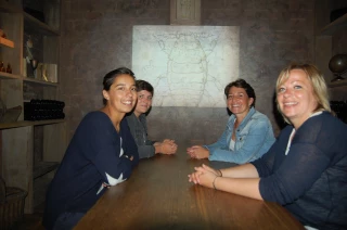 Un voyage sensoriel au cœur du vignoble